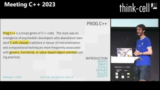 Prog C++ - Ivan Čukić - Closing Keynote Meeting C++ 2023