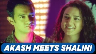 When Akash Meets Shalini | Dil Chahta Hai | Aamir Khan | Preity Zinta | Saif Ali Khan