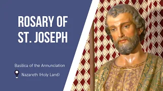 Rosary of St. Joseph at the Basilica of the Annunciation | February 6, 2024