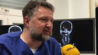 Weltschlaganfalltag: Die Stroke Unit des LKH Feldkirch