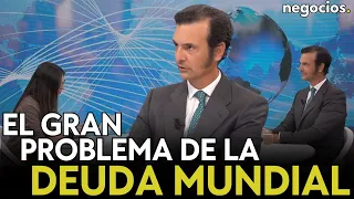 "¿Cómo va a lidiar el mundo con el exceso de deuda tan enorme que hay a día de hoy?". Gustavo Trillo