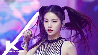 [60FPS] ITZY (있지) - DALLA DALLA (Mnet M! Countdown 190214)