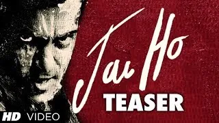 Jai Ho Teaser Trailer (Official) | Salman Khan, Tabu