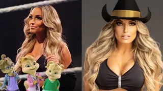 Trish Stratus - "Time to Rock & Roll" [Heel Version] (Chipettes Version)