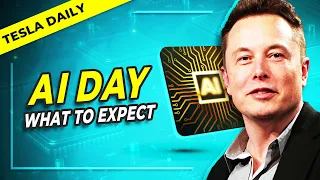 Tesla AI Day: What To Expect