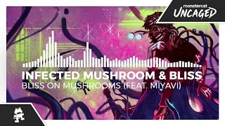 Infected Mushroom & Bliss - Bliss on Mushrooms (feat. Miyavi) [Monstercat Release]