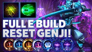 Genji XStrike - FULL E BUILD RESET GENJI! - Bronze 2 Grandmaster S2 2023