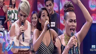 Wowowin: DonEkla, nakipagbiritan kay Rita Daniela!