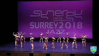 No Roots - Synergy Dance Competition 2018