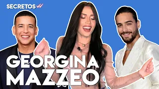 Georgina Mazzeo la modelo que cautivó a Maluma y Daddy Yankee ahora baila en Secretos
