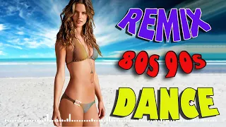 Dance Disco Songs Legend - Golden Disco Greatest Hits 70s 80s 90s Medley - Nonstop Eurodisco Megamix