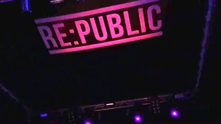 Fleur - Формалин (Live) / Минск Re:Public / 25.05.2017