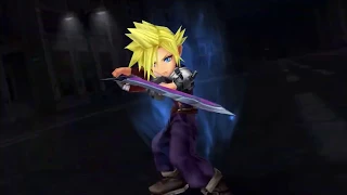 DFFOO JP - Sergent Imp Cosmos (Prompto Event) - Approach 2