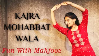 Kajra Mohabbat Wala covered By Mahfooz | Sonu Nigam, Asha Bhosle, Shamshad Begum | कजरा मोहब्बत वाला