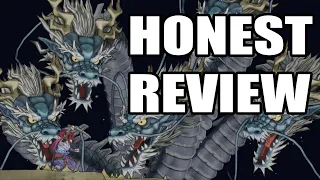 Konami Surprised Me! GetsuFumaDen Undying Moon Honest Review