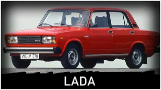 A Lada (1966–2020?) - A legjobb keleti limuzin?