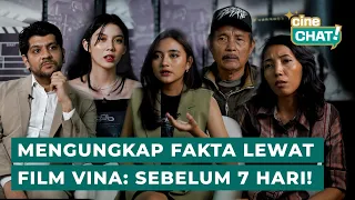 KISAH VINA BELUM SELESAI | Mengungkap Fakta Lewat Film VINA: Sebelum 7 Hari