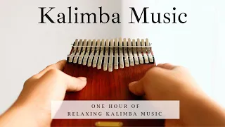 【1 HOUR】Relaxing Kalimba Music Collection for Sleeping, Studying, Relaxing