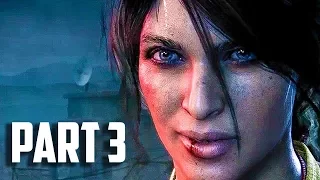 Uncharted Lost Legacy Gameplay Part 3 - Chapter 4 - Uncharted Lost Legacy Walkthrough PS4 PRO