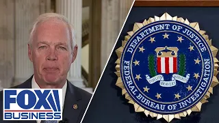 Sen. Ron Johnson calls out high levels of 'corruption' at the FBI