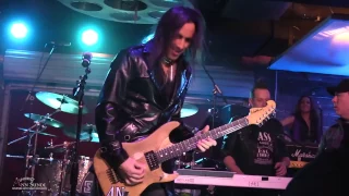 NUNO BETTENCOURT WITH STEVE VAI, TOM MORELLO, RICHIE KOTZEN AND OTHERS