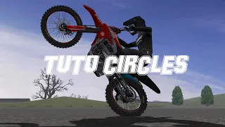TUTO CIRCLES - Mx Bikes (by B-Kon)