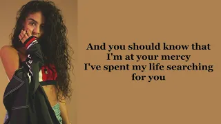 Jessie Reyez - Apple Juice (Lyrics)