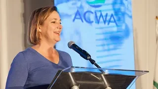 Karla Nemeth Keynote Speech - ACWA 2018