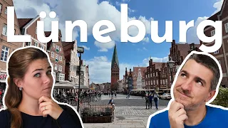 Lüneburg - Schönste Altstadt im Norden?