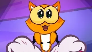 Om Nom Stories - Save the Cat (Cut the Rope)