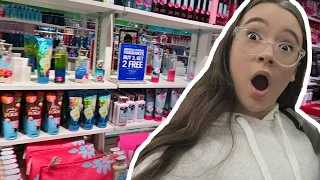 WOW! What Did I Get At Bath & Body Works? FionaFrills Vlogs