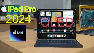 ايباد برو 2024 تطورات أبل مستمرة iPad Pro 2024
