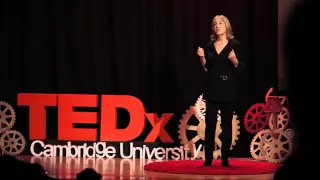 The Art of Finding Light in Darkness | Christine Toomey | TEDxCambridgeUniversity
