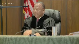 Tremaine Wilbourn Murder Trial Day 4 Part 2 Jury Instructions