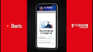 E-TICKET ✅ formulario obligatorio para viajar desde o hacia República Dominicana (Turismo Podcast)