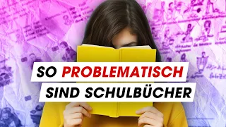 Exklusiv: Die Wahrheit über DEINE Schulbücher