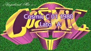Cosmic C 01 1980 Lato A