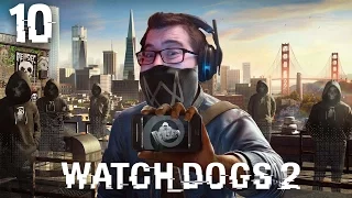 REVANCHA - WATCH DOGS 2 - EP 10