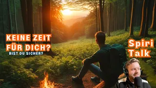 Wann folgst du dem Ruf deines Herzens? Zwischen Job und Verpflichtungen kreativ sein? | Spiri Talk