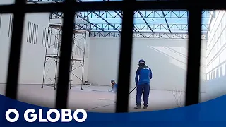 Papuda: uma visita ao presídio de segurança máxima de Brasília