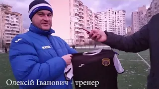 сюжет про команду Титан 2009 р.н.