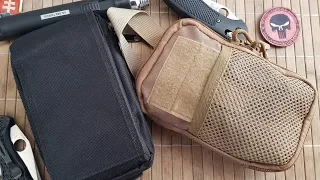 EDC Pouch Organizers (Value options)