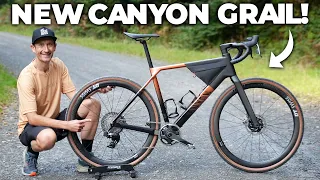 2024 Canyon Grail CFR Review - Why it’s BETTER but also FLAWED!