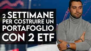 Il mio portafoglio ETF per il 2022 | Guida alla costruzione