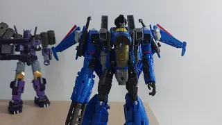 The Betrayal: A Transformers Stop Motion