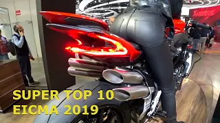 TOP 10 EICMA 2019 | Le moto PIÙ BELLE scelte da Masterpilot