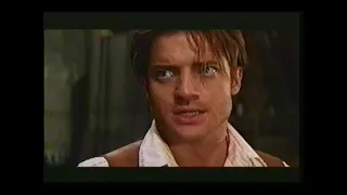 The Mummy DVD commercial from 1999