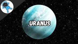 Uranus: The Mysterious Ice Giant Expedition for Kids