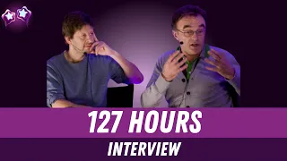 Danny Boyle Director Interview on 127 Hours Movie with Christian Colson