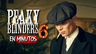 Peaky Blinders (Temporada 6) Resumen En Minutos